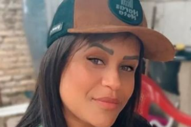 Lorrane Silva Santos. Foto: reprodução rede social