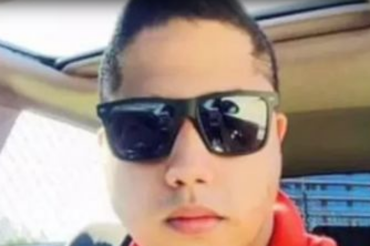 Johnathans Matheus de Souza Caires Melo. Foto: reprodução G1