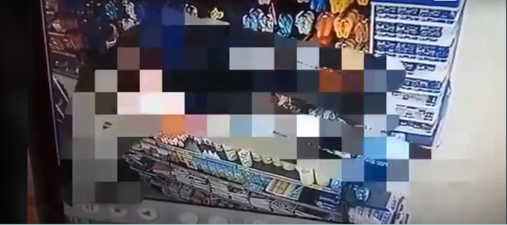 Imagem do comércio. reprodução