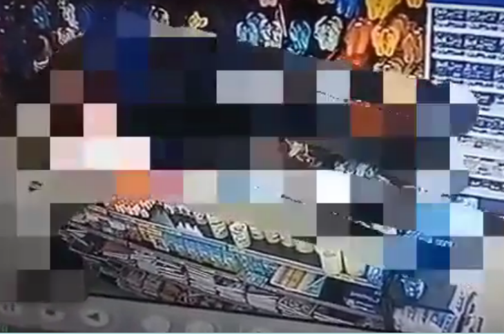 Imagem do comércio. reprodução