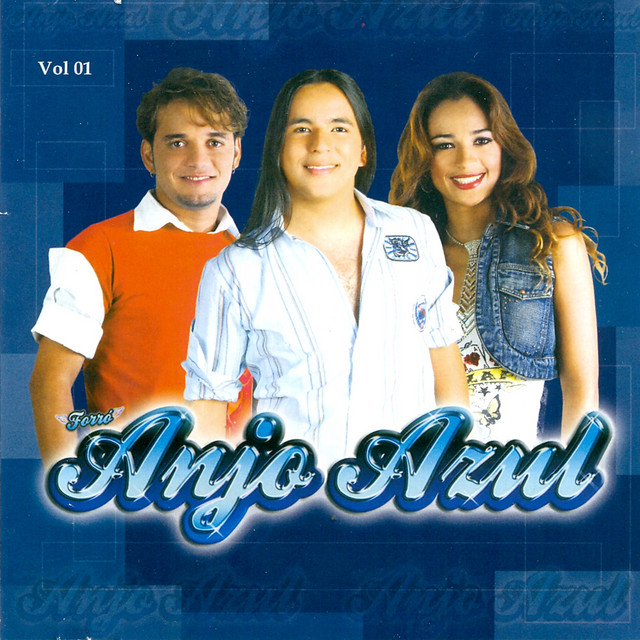 Banda Anjo Azul. Foto: reprodução Spotify