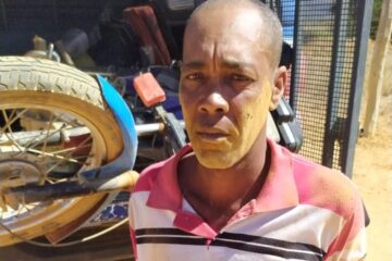 Edvaldo Belo da Guarda. Foto: Polícia Militar