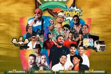 Festa de 64 anos de Cocos. Divulgação ASCOM