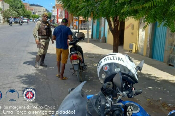 Operação Força Total. Foto: Polícia Militar