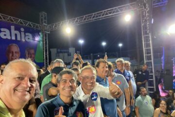 Léo, Neto,Felipe e Arthur