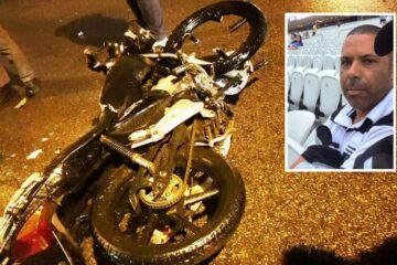 Candibense morre vítima. Foto: reprodução Portal Alô Pilões