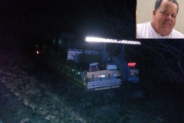 Gonçalo Rodrigues Nogueira Neto. Foto: Vilson Nunes