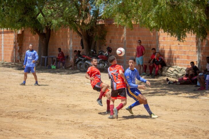 Campeonato de Carinhanha. Foto: Marcelo Ferrão