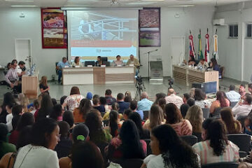 Audiência pública. Foto: reprodução Blog do Latinha