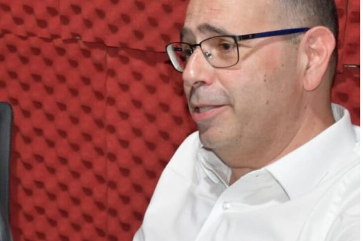 Alessandro Di Giaiamo. Foto: divulgação