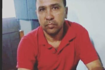 Vilson José Pereira. Foto: reprodução Alo Pilões