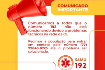 Comunicado
