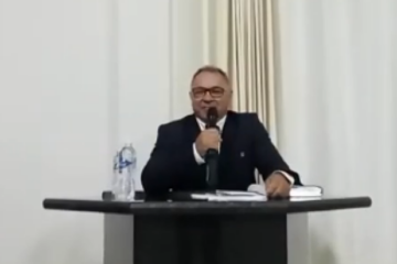 Josenicio Macedo Pinto. Reprodução