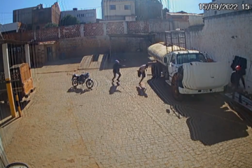 Imagem da rede social