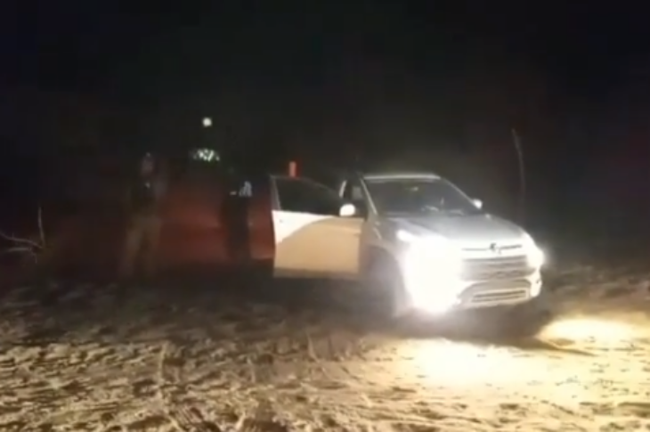 Quilombolas são ameaçados. Foto: reprodução CPT