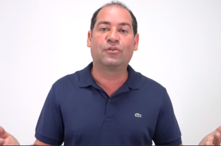 Chepa Ribeiro. Foto: reprodução