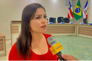 Adriana Santos. Foto: reprodução Vilson Nunes