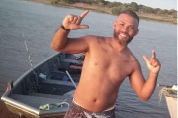 Edivan Santos Alves. Foto: rede social