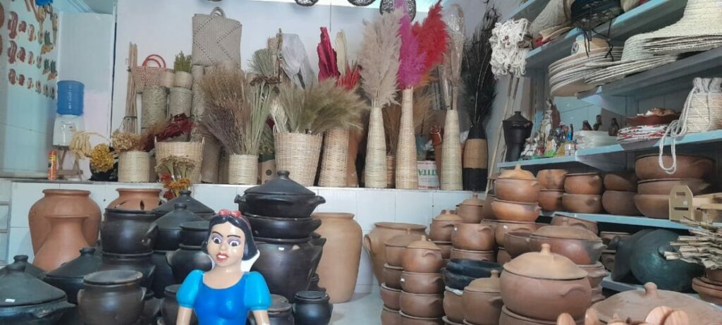 Arte à Barro