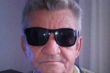 Homem morto em Urandi. Foto: Polícia Militar