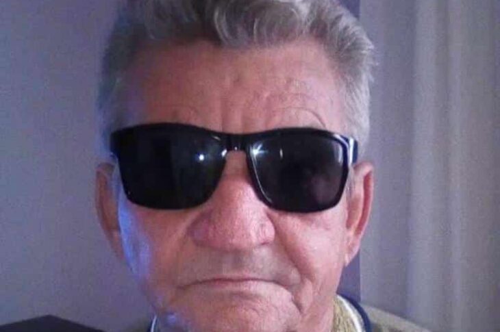 Homem morto em Urandi. Foto: Polícia Militar