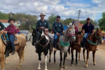 Dão, Marcelo e Warley