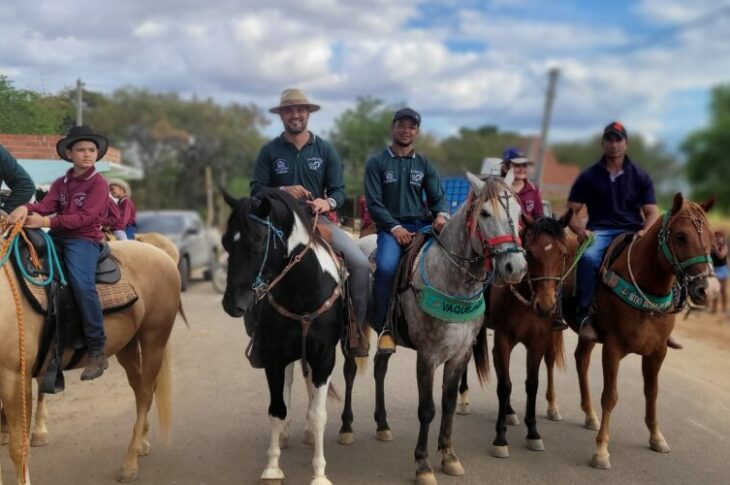 Dão, Marcelo e Warley