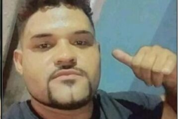 Thiago Diamantino de Jesus morreu na hora. Foto: reprodução rede social