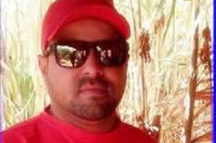 Jairo Pereira Santos. Foto: reprodução