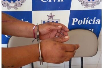 Jaciara. Foto: Polícia Civil