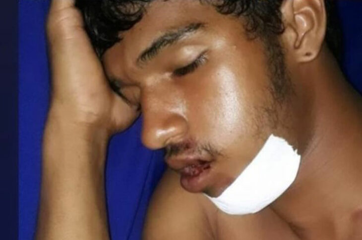 Alessandro Fernandes. Foto: reprodução Achei Sudoeste