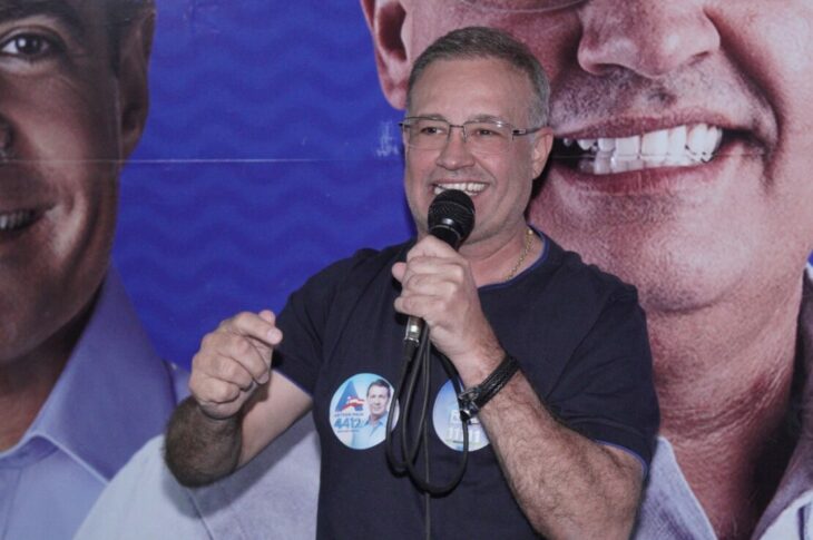 Felipe Duarte. Foto: reprodução