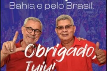 Waldenor e Zé Raimundo. Foto: reprodução