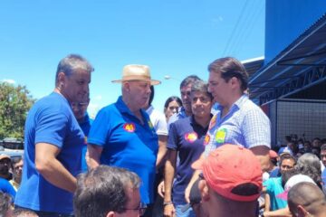 Encontro em Guanambi