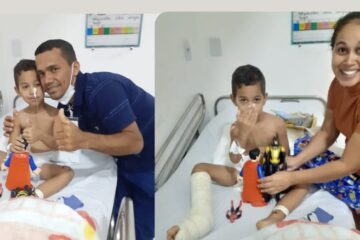 Melquisedec Silva de Souza. Foto: reprodução José de Souza