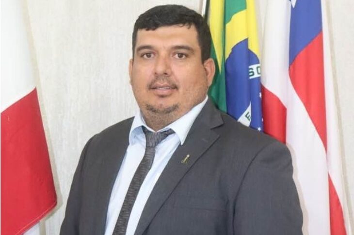 Vanilson de Valdique. Foto: reprodução Reinalldo Góes