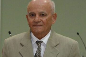 Francisco Prefeito Adauto Rebouças Prates . Foto: reprodução