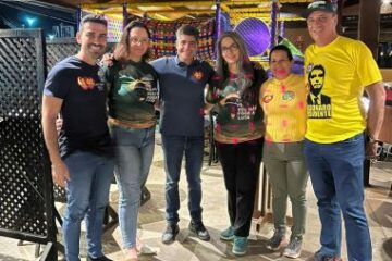 Evento em Barreiras. Foto: divulgação