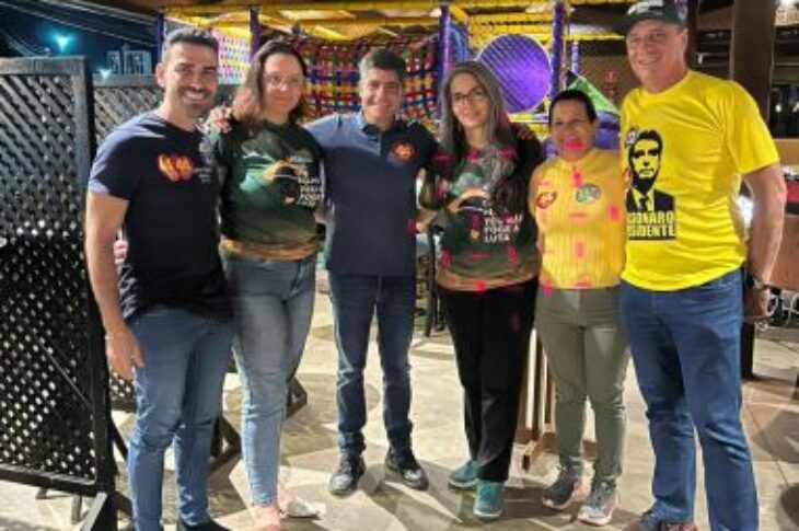 Evento em Barreiras. Foto: divulgação