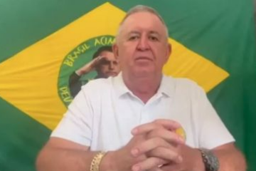 Adelar Eloi Lutz. Foto: reprodução rede social