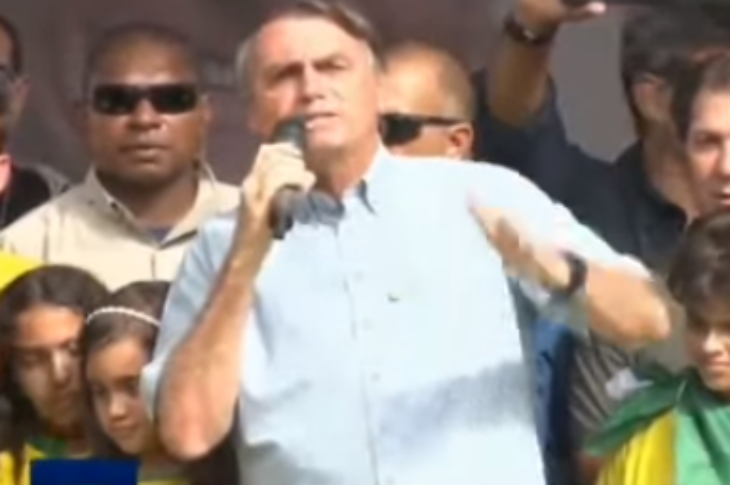 Bolsonaro em Guanambi