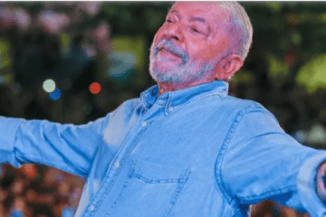 Lula eleito presidente. Imagem: RICARDO STUCKERT