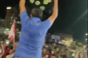 Deputado Charles Fernandes. Foto: reprodução