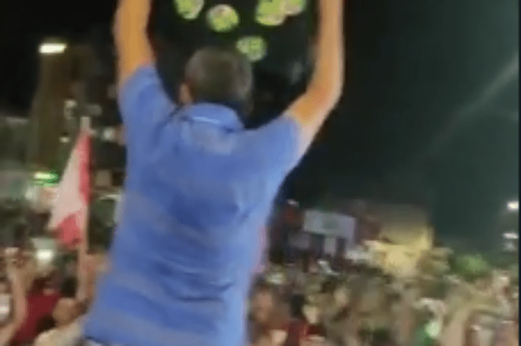 Deputado Charles Fernandes. Foto: reprodução