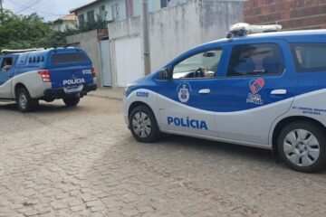 Viatura de Brumado. Foto: Polícia Civil