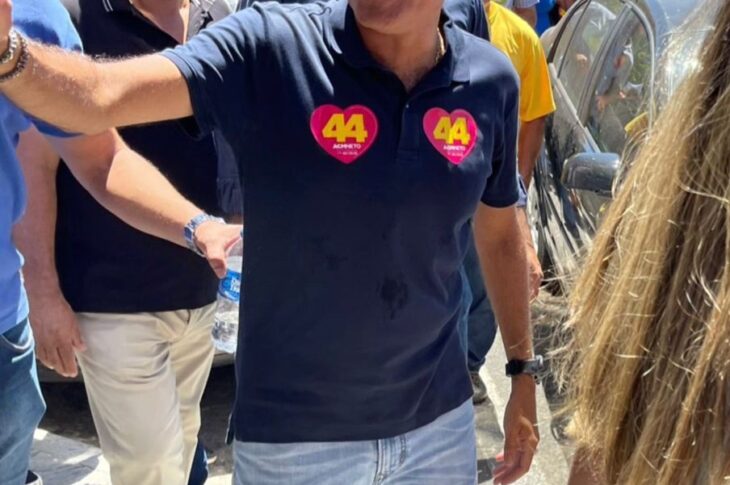 Neto e Antônio Carlos. Foto: divulgação