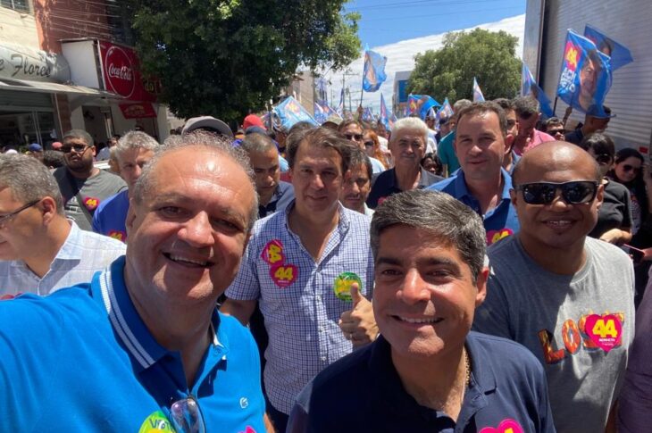 Léo e Neto. Foto: divulgação