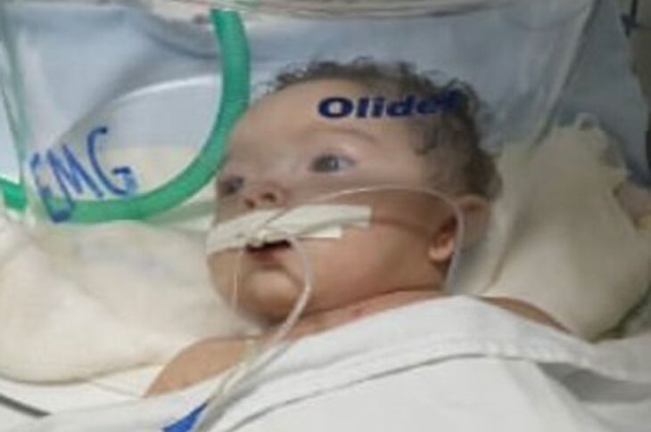 Maria Laura. Foto: reprodução rede social