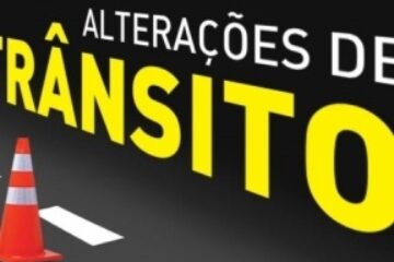 Ruas bloqueadas em Guanambi