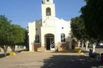 Paroquia de Santa Cruz. Foto: reprodução